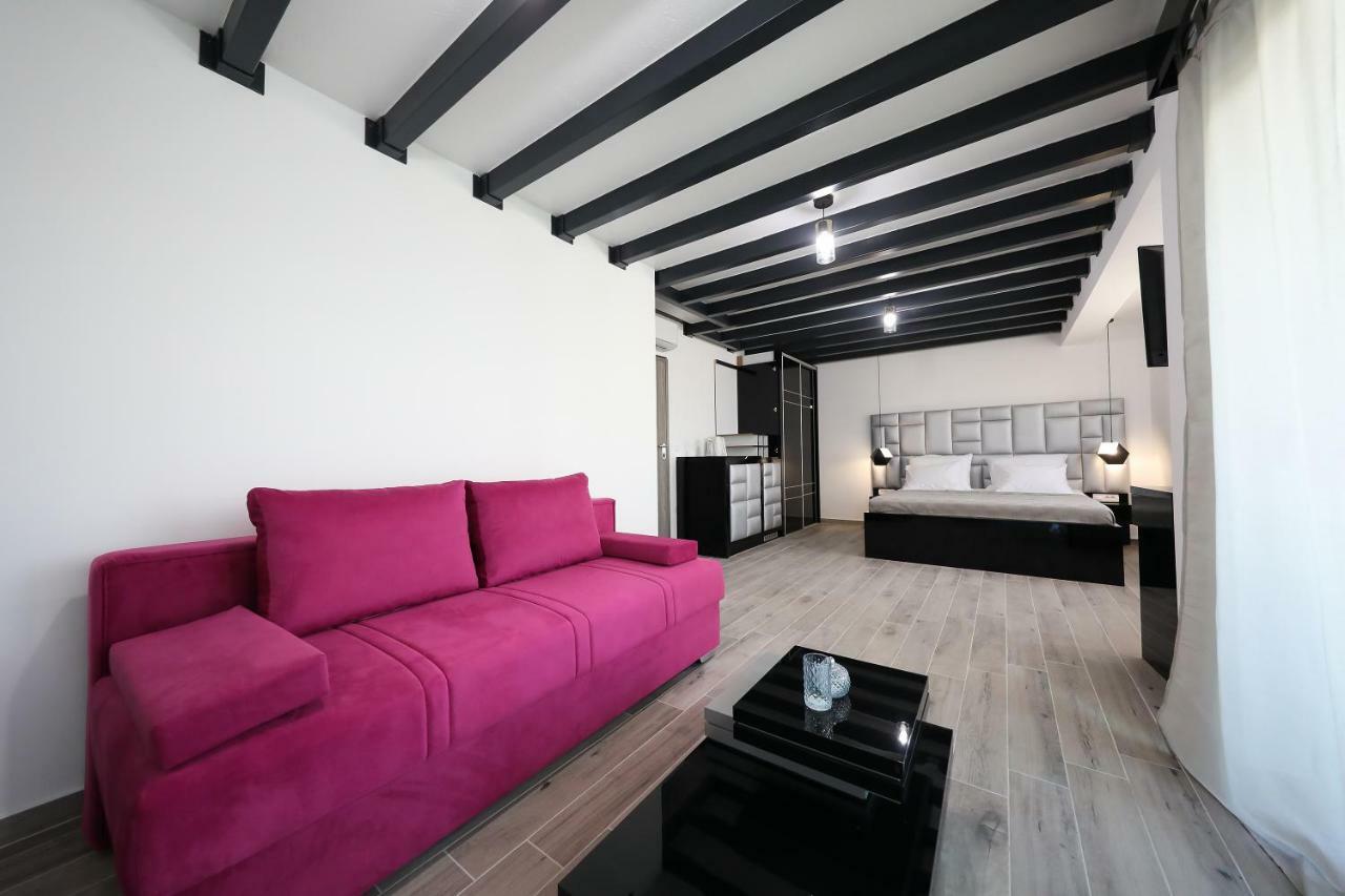Boutique Residence Cosmopolis Bibinje Zewnętrze zdjęcie