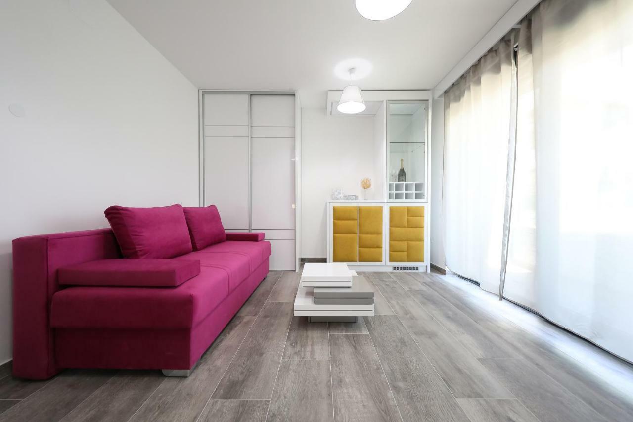 Boutique Residence Cosmopolis Bibinje Zewnętrze zdjęcie