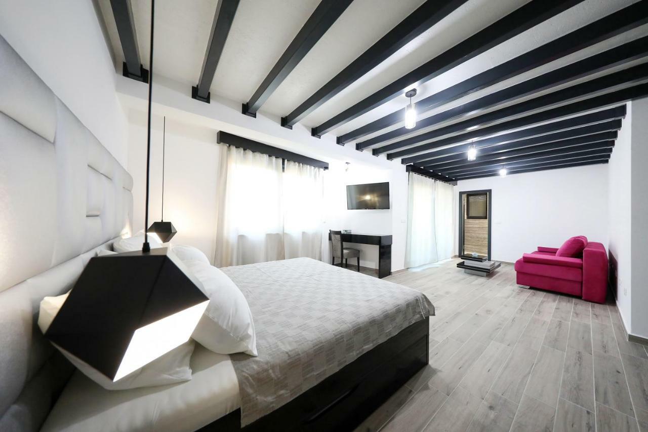 Boutique Residence Cosmopolis Bibinje Zewnętrze zdjęcie