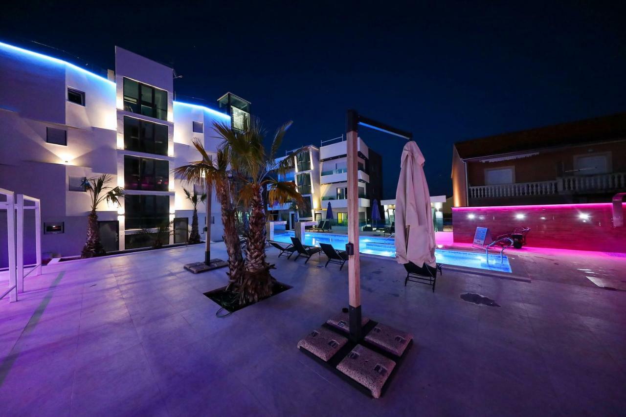 Boutique Residence Cosmopolis Bibinje Zewnętrze zdjęcie