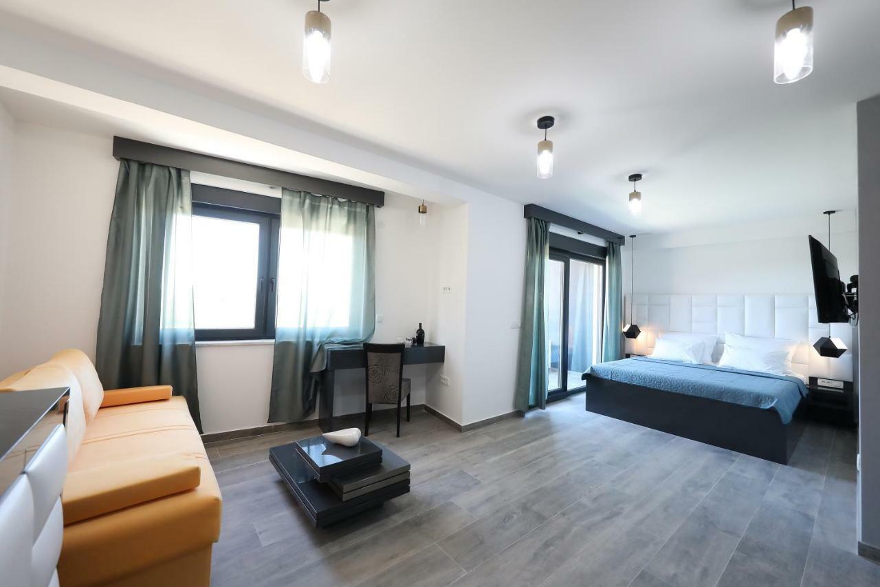 Boutique Residence Cosmopolis Bibinje Zewnętrze zdjęcie