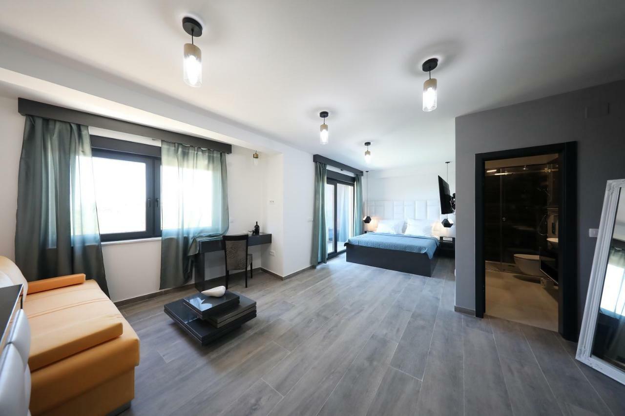 Boutique Residence Cosmopolis Bibinje Zewnętrze zdjęcie