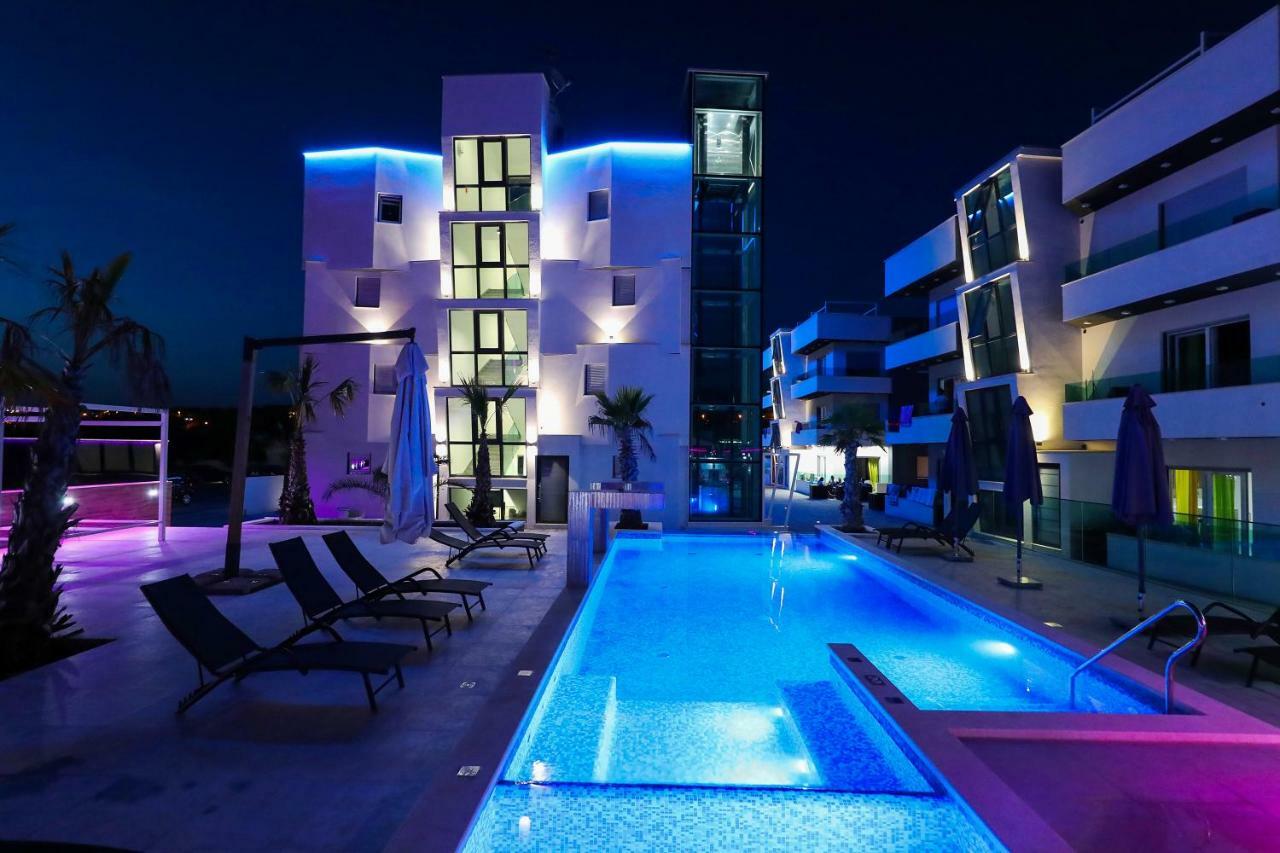 Boutique Residence Cosmopolis Bibinje Zewnętrze zdjęcie